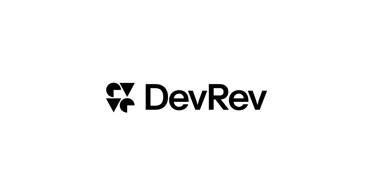 DevRev screenshot