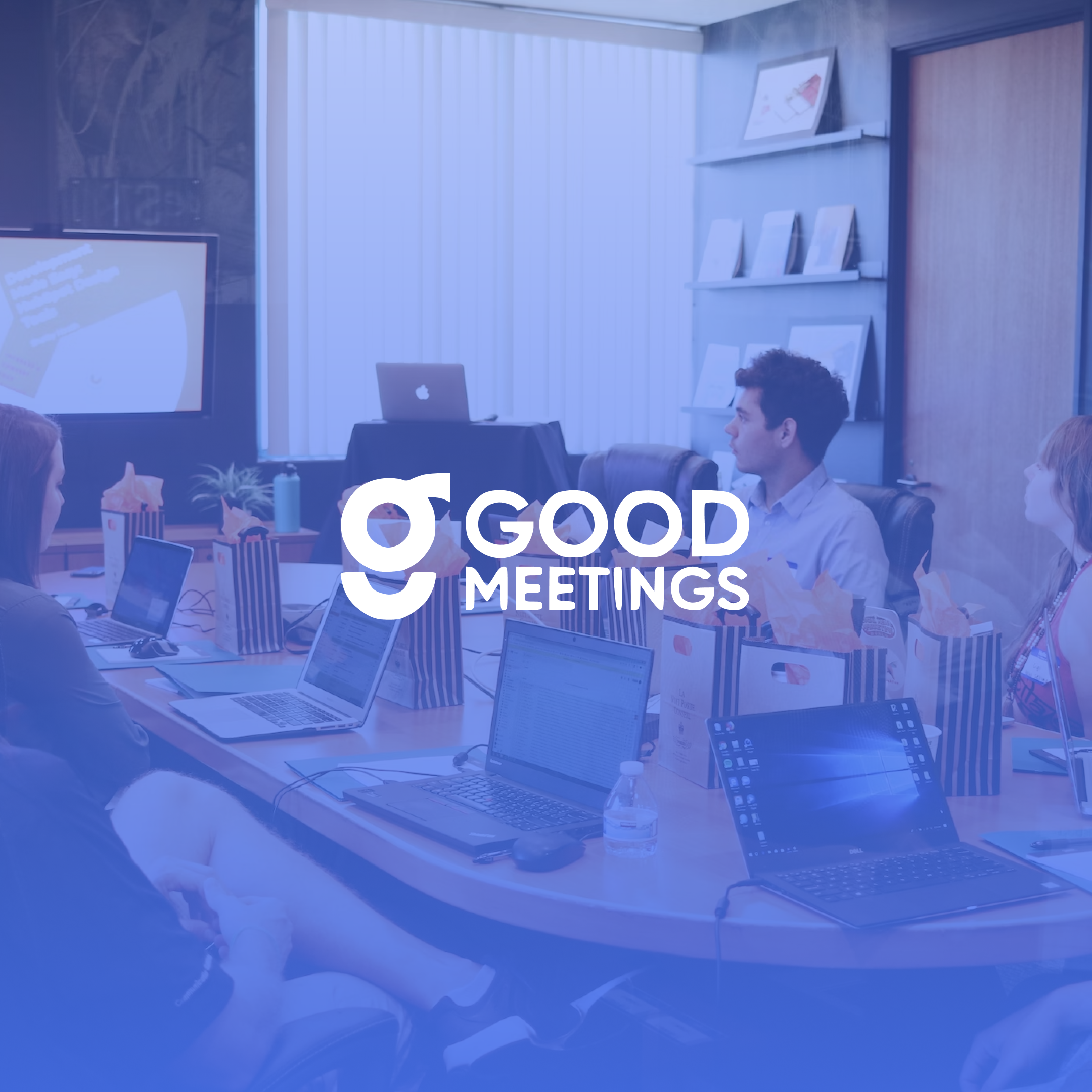 Goodmeetings office